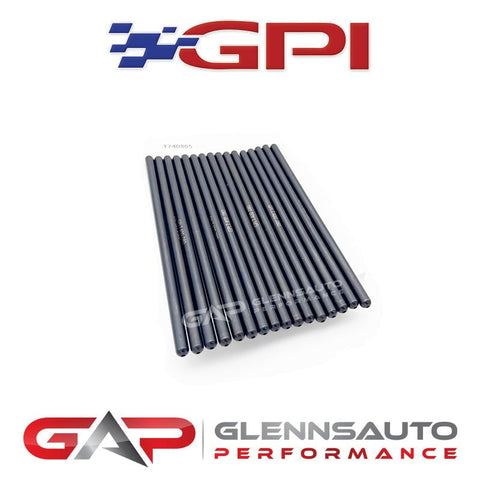 GPI GPI 7.400" 5/16" DIAMETER PUSHRODS (SET OF 16)