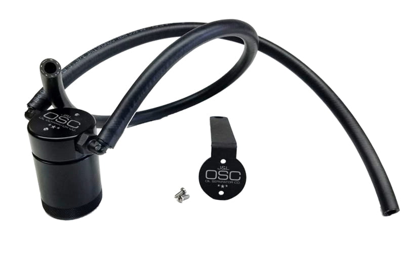 J&L OIL SEPARATOR CATCH CAN - 1999-2013 GM TRUCK