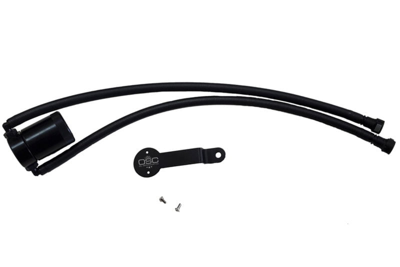 J&L OIL SEPARATOR CATCH CAN - 2014-2018 GM TRUCK