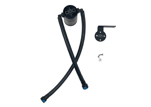 J&L OIL SEPARATOR CATCH CAN - 2019-2022 GM TRUCK