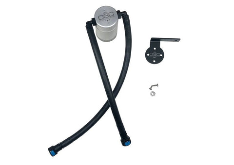 J&L OIL SEPARATOR CATCH CAN - 2019-2022 GM TRUCK