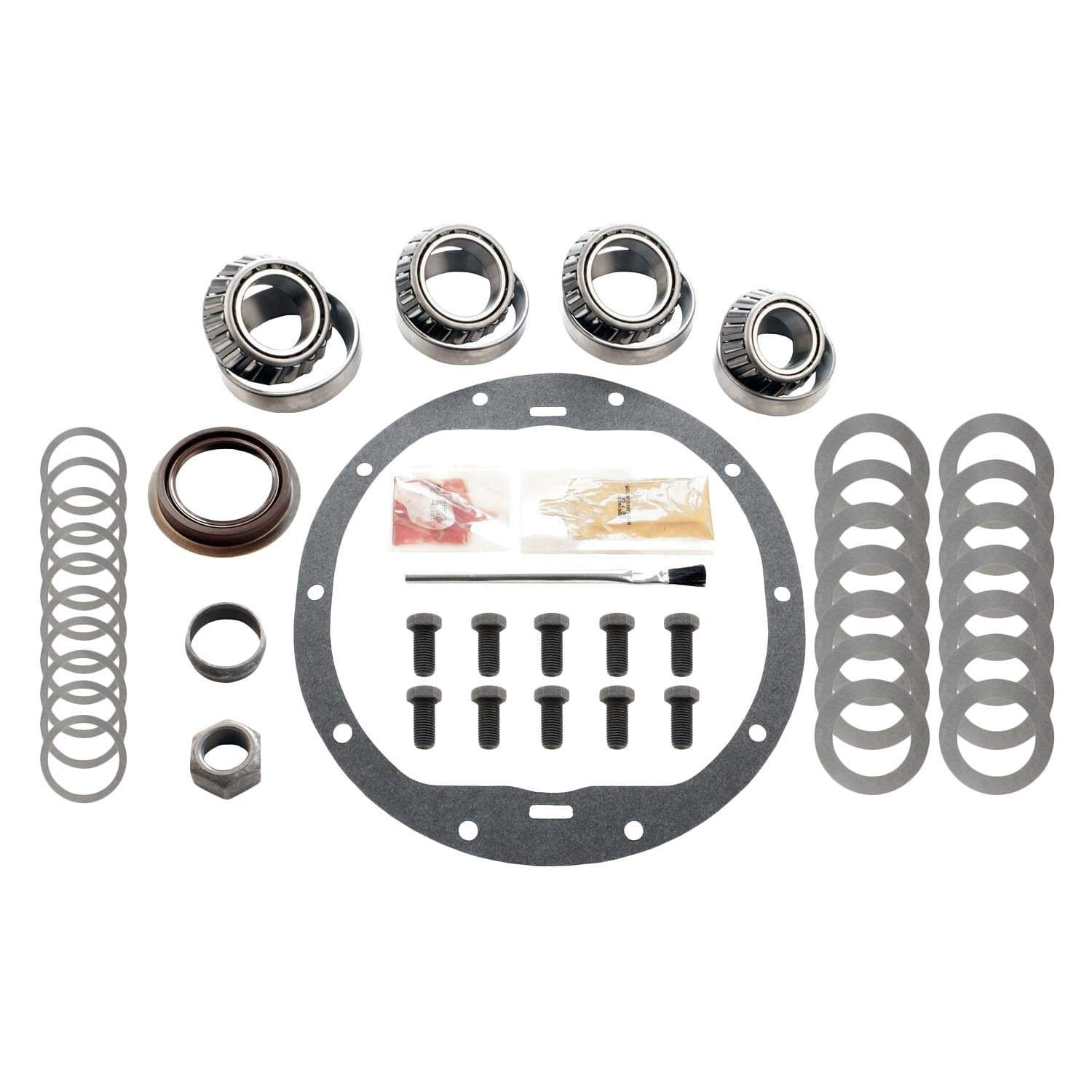 gm gear Motive Gear Master Install Kit for 99-13 GM Truck 10-Bolt (8.625") Dif –  Glenn's Auto Performance