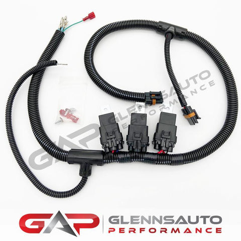 Nelson Performance Nelson Performance Electric Fan Conversion Harness for 99-06 GM Truck