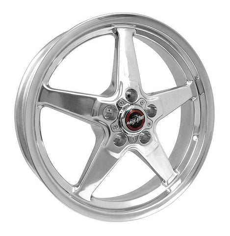 01-04 C5 Z06 Corvette - 92 Drag Star (Polished)