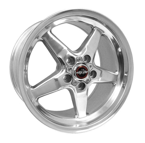 02-04 C5 Base Corvette - 92 Drag Star (Polished)