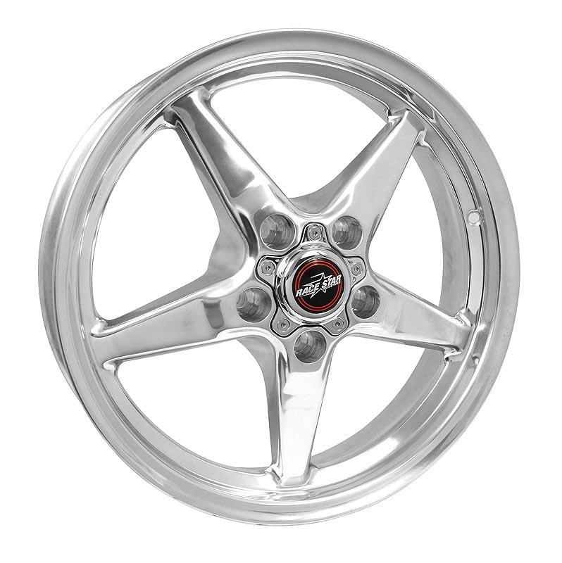 02-04 C5 Base Corvette - 92 Drag Star (Polished)