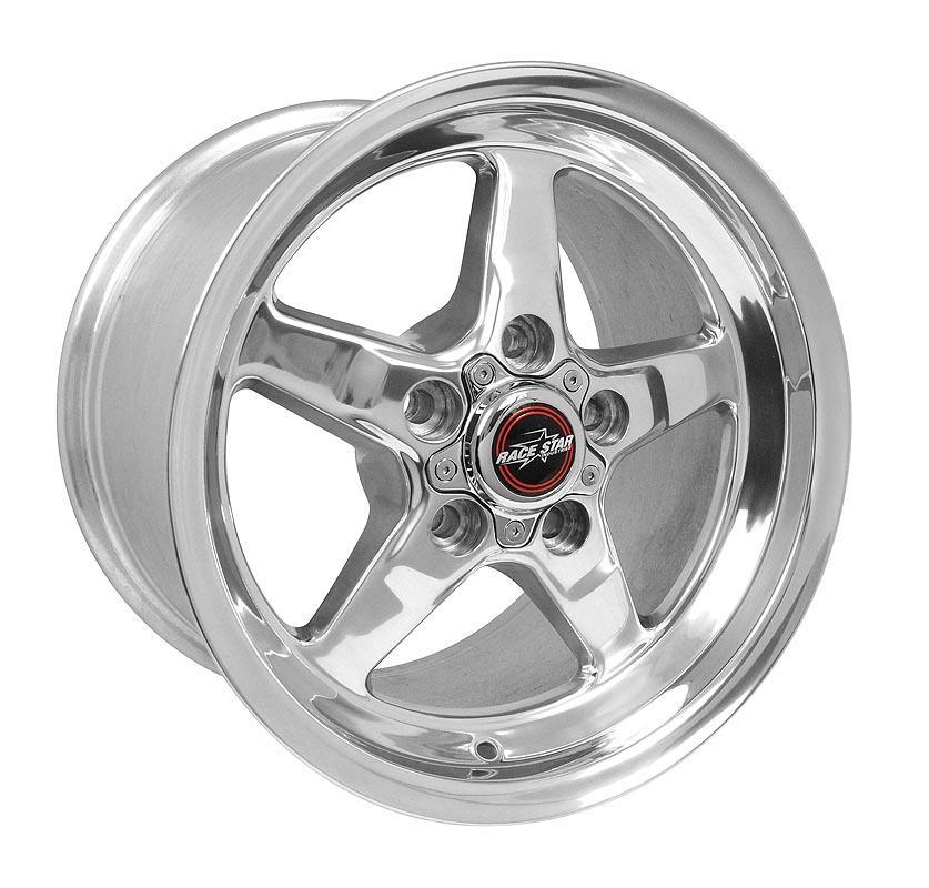 Race Star Wheels - 92 Drag Star (Polished) for 2004-2006 GTO – Glenn's ...
