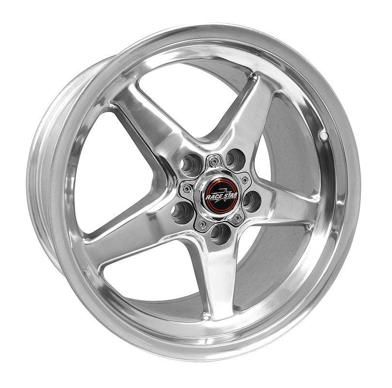 10-15 Camaro - 92 Drag Star (Polished)