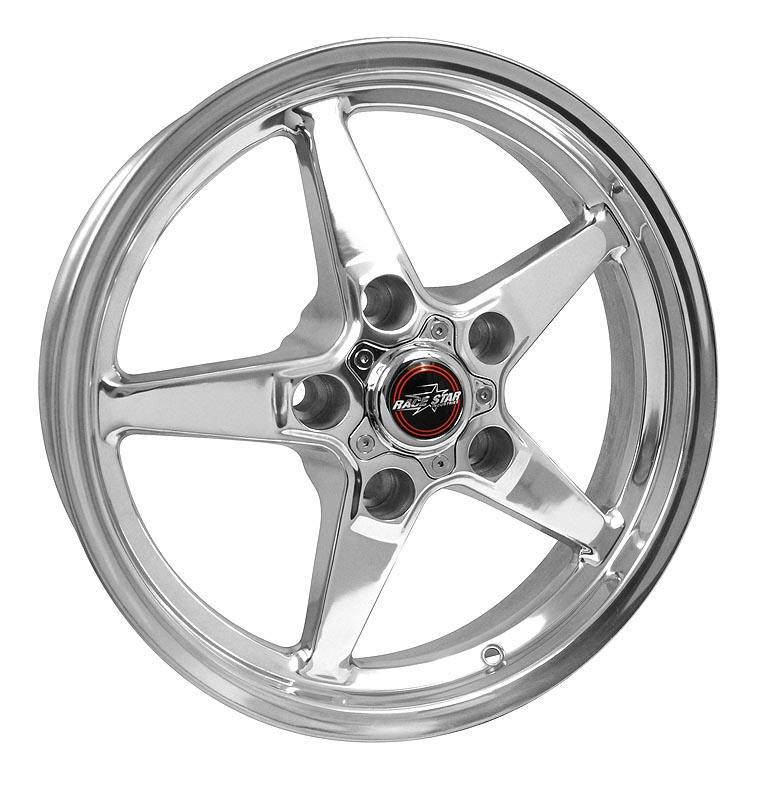 Race Star Wheels - 92 Drag Star (Polished) for 2011-2013 CTS-V Sedan ...
