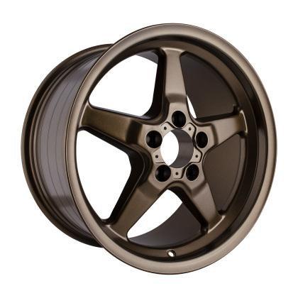 15+ S550 Mustang - 92 Drag Star (Bronze)