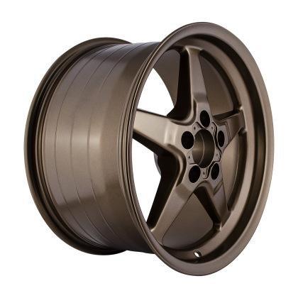 15+ S550 Mustang - 92 Drag Star (Bronze)