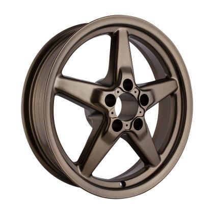 15+ S550 Mustang - 92 Drag Star (Bronze)