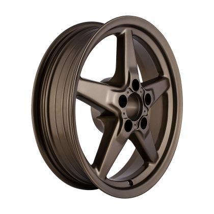 15+ S550 Mustang - 92 Drag Star (Bronze)