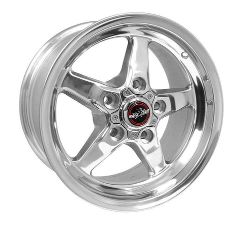 94-04 SN95 Mustang - 92 Drag Star (Polished)