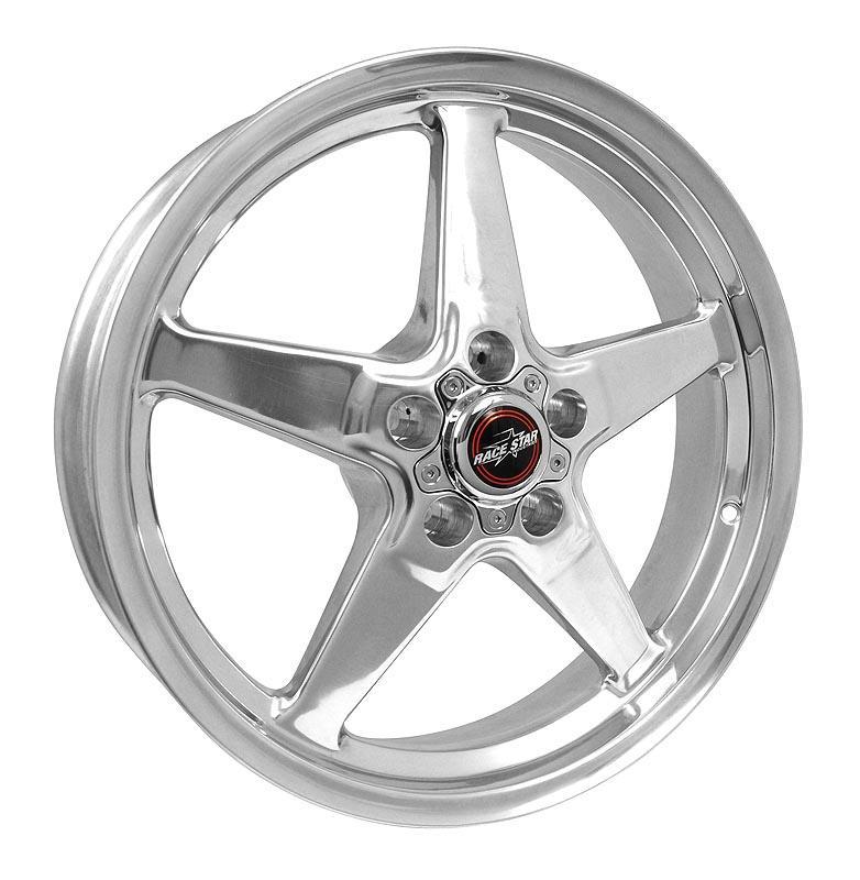 97-01 C5 Base Corvette - 92 Drag Star (Polished)
