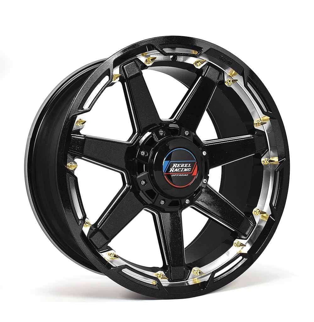 GM 6-Lug 104 Scorpion