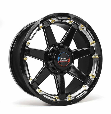 Rebel Racing Offroad GM 6-Lug 104 Scorpion