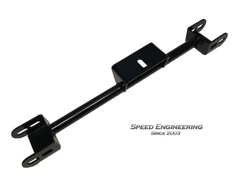 Speed Engineering 4L60E Conversion Crossmember 00-06 GM Truck (2WD)