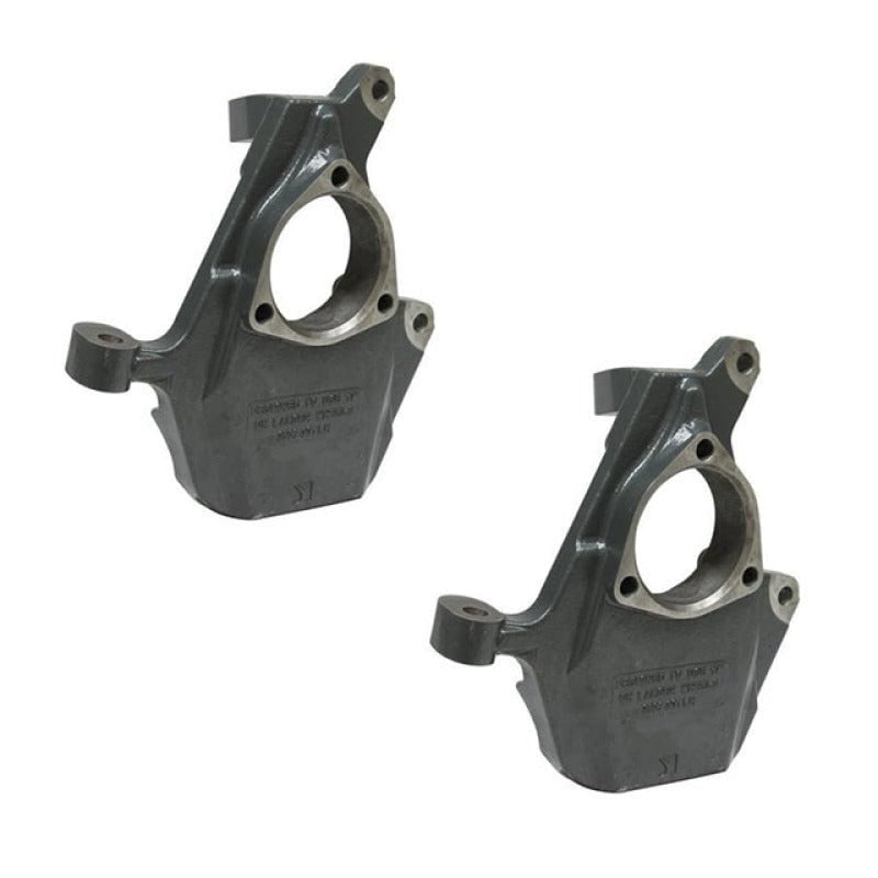 Belltech 2-Inch Drop Spindles for 07-13 GM Truck RWD