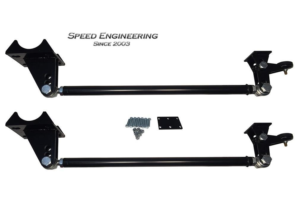 Traction Bars 99-18 GM Truck