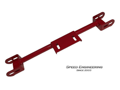 4L80E Conversion Crossmember 00-06 GM Truck (4WD)