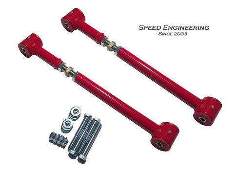 Speed Engineering Adjustable Lower Control Arms 93-02 Camaro