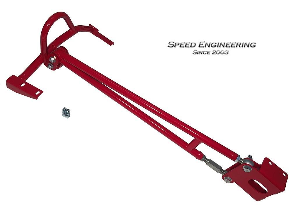 Speed Engineering Chassis Mounted Adjustable Torque Arm 93-02 Camaro ...