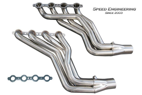 Speed Engineering SPEED ENGINEERING LONG TUBE 06-09 TBSS