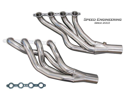 Speed Engineering SPEED ENGINEERING LONG TUBE 09-15 CTS-V