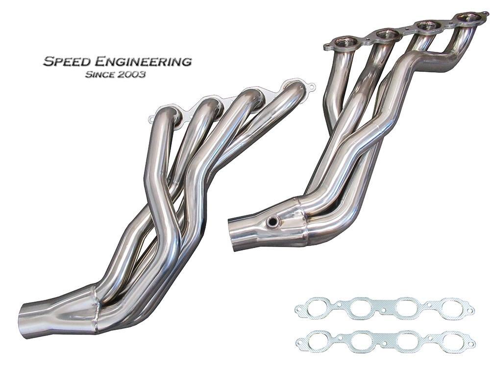 SPEED ENGINEERING LONG TUBE 2016-2019 CTS-V