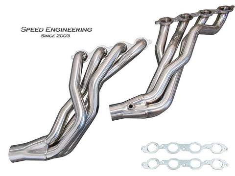 SPEED ENGINEERING LONG TUBE 2016-2019 CTS-V