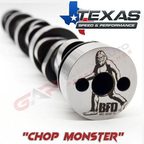 TSP B.F.D. "Chop Monster" Cam