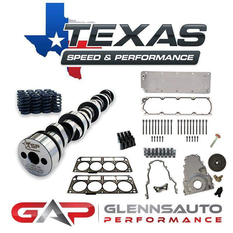 Texas Speed GEN IV Truck DOD Delete Kit w/ Texas Speed (TSP) Truck Cam Kit