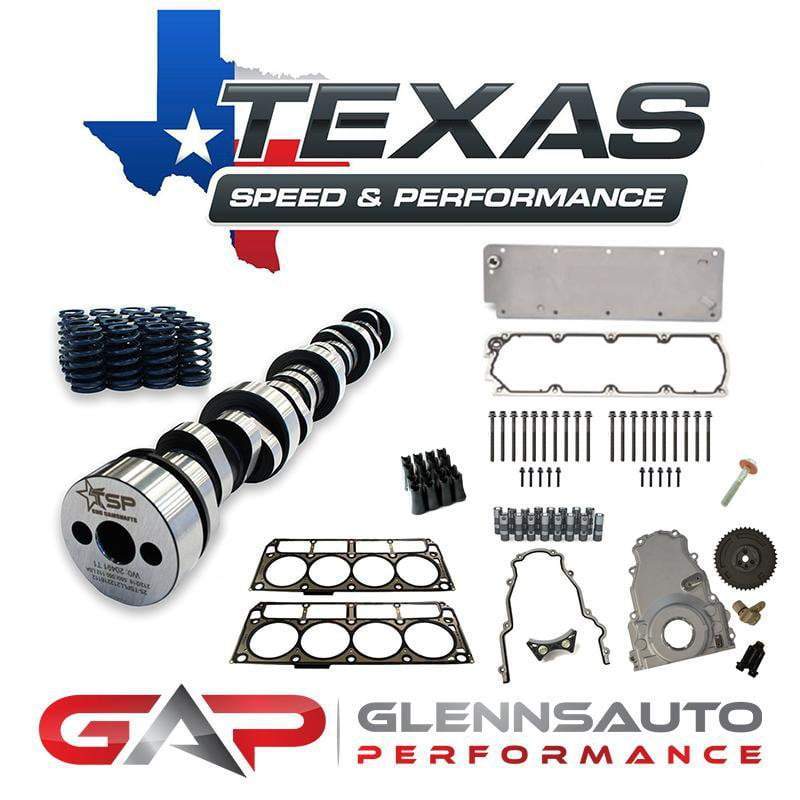 GEN 4 07-13 GM Truck DOD Delete Kit w/ Texas Speed (TSP) Truck Cam
