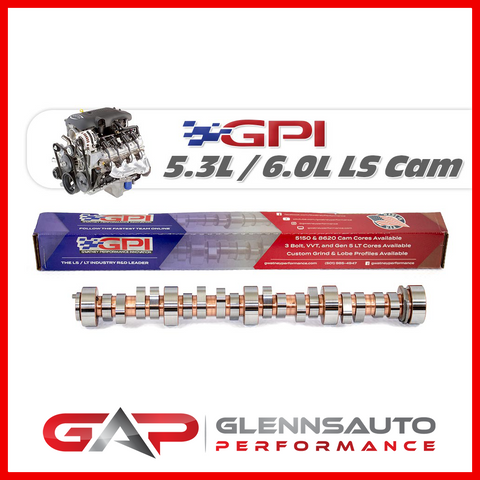 Gwatney Performance (GPI) Stage 4 Low Lift LS Truck Cam