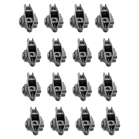 TEXAS SPEED 1.72 RATIO ROLLER ROCKER SET FOR CATHEDRAL HEADS