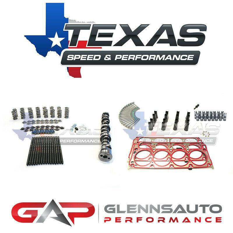 Texas Speed Texas Speed GEN V 2014+ GM Truck DOD Delete Kit w/ TSP Gen V L83 Cam Package