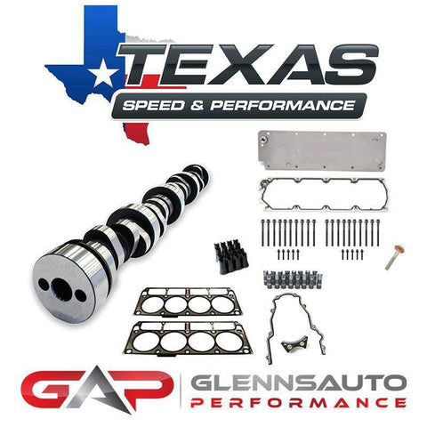 Texas Speed GEN 4 07-13 GM Truck Complete DOD Delete Kit w/ Non-DOD Cam