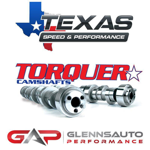 Texas Speed TSP Torquer V2 Cam - 232/234 .600"/.600"