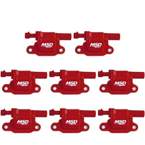 MSD Coils - 07-13 GM Truck - 82658