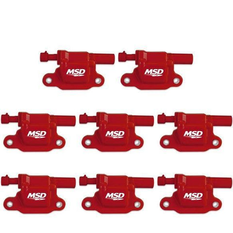 MSD Coils - 07-13 GM Truck - 82658