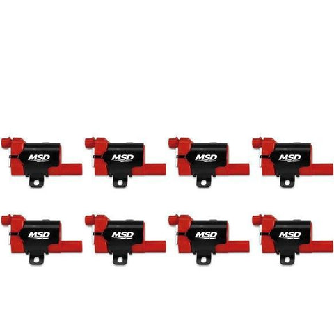 MSD Coils - 99-07 GM Truck - 82638