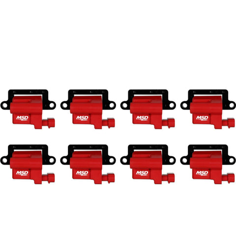 MSD Coils - 99-07 GM Truck - 82648