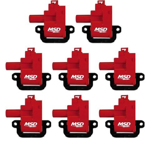 MSD Coils - LS1/LS6 Engines - 82628