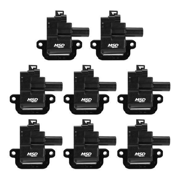 MSD Coils - LS1/LS6 Engines - 826283