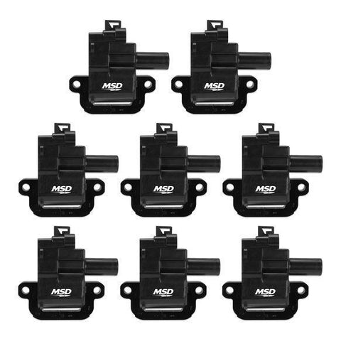 MSD Coils - LS1/LS6 Engines - 826283