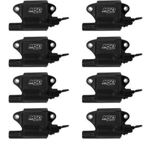 MSD Pro Power Coils - 07-13 GM Truck - 828783