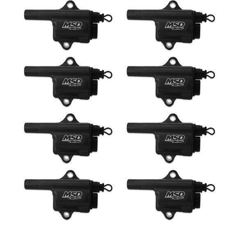MSD Pro Power Coils - 99-07 GM Truck - 828683