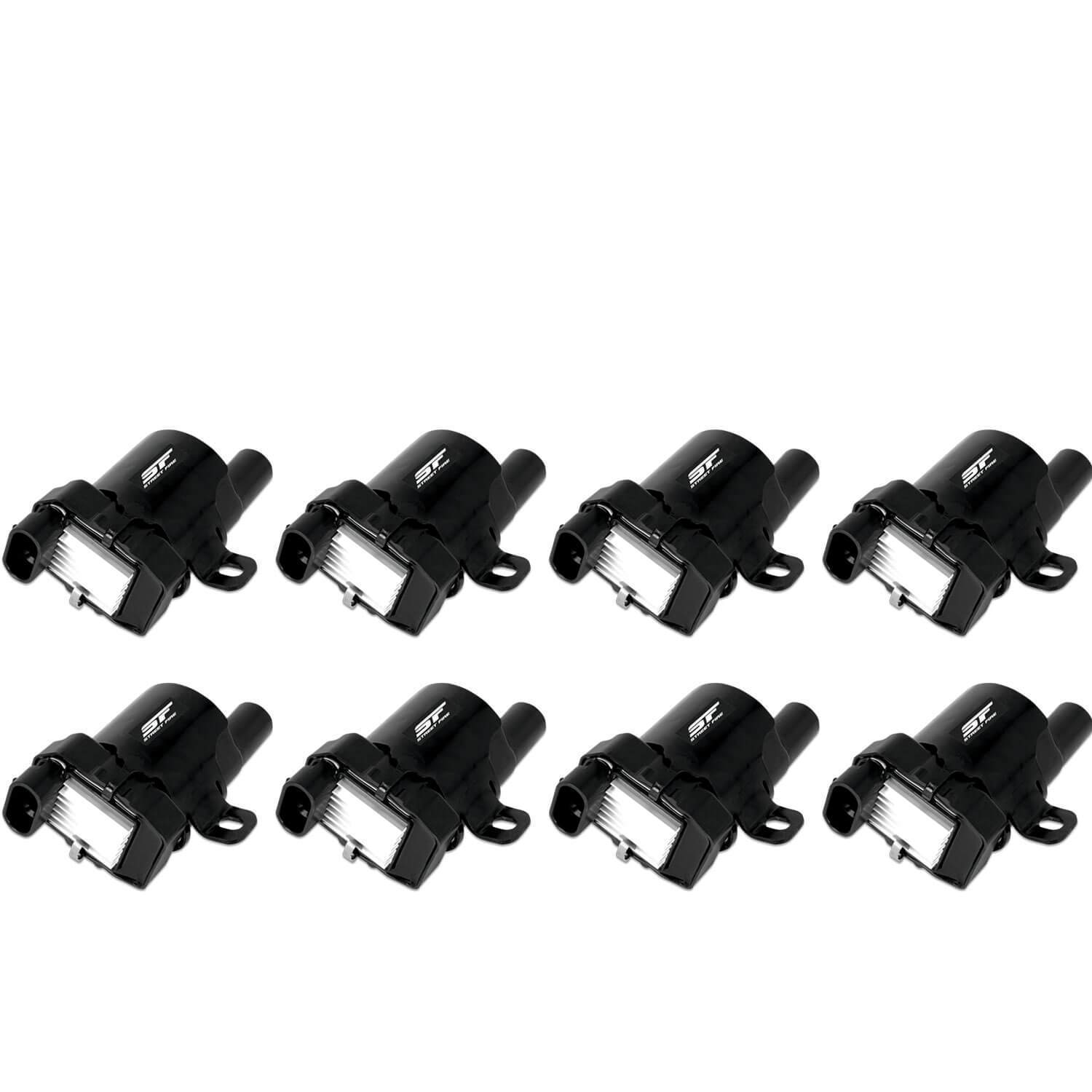 MSD Street Fire Coils - 99-07 GM Truck - 55098