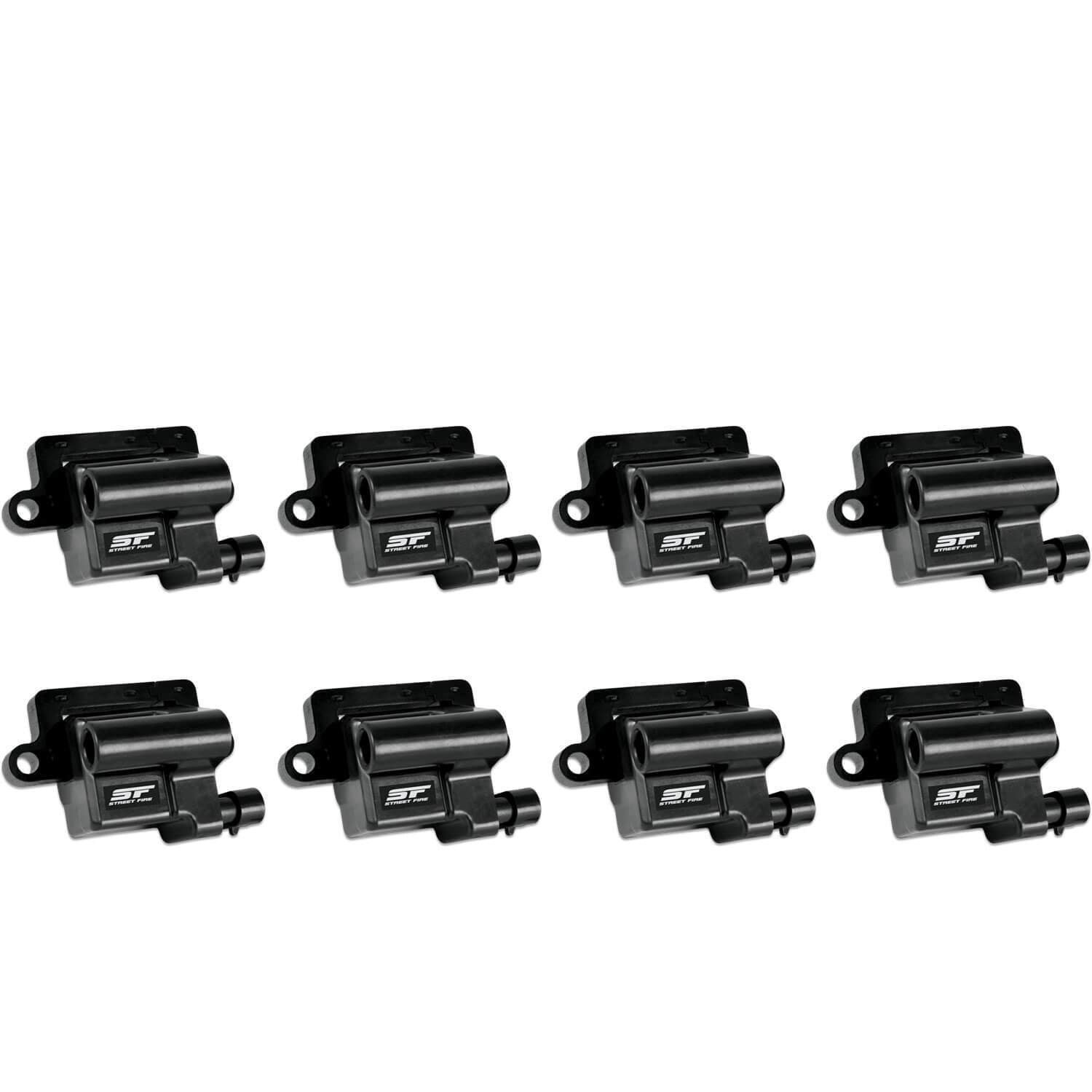 MSD Street Fire Coils - 99-07 GM Truck - 55108